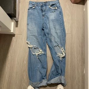 BDG SKATER JEANS